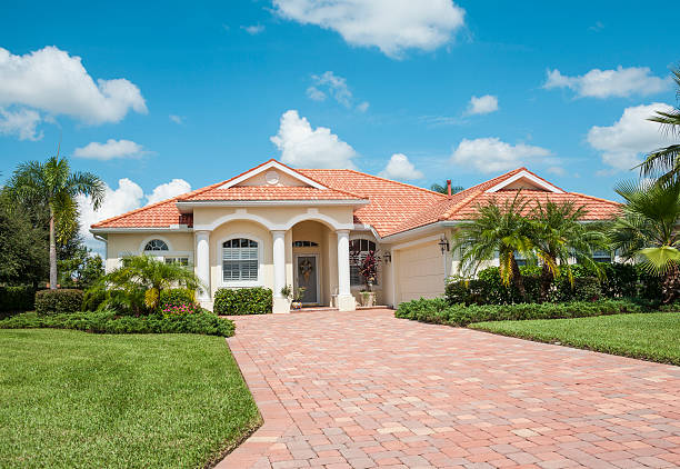 Cobblestone Driveway Pavers in Laingsburg, MI