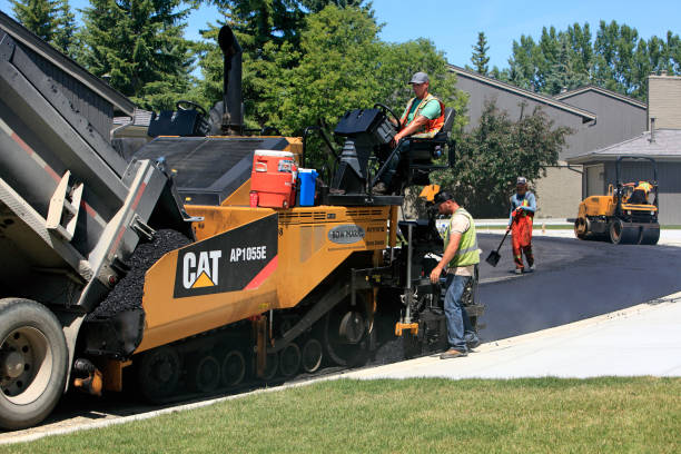 Best Driveway Pavers Contractor  in Laingsburg, MI