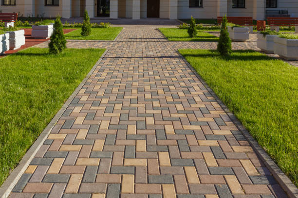 Best Commercial Driveway Pavers  in Laingsburg, MI